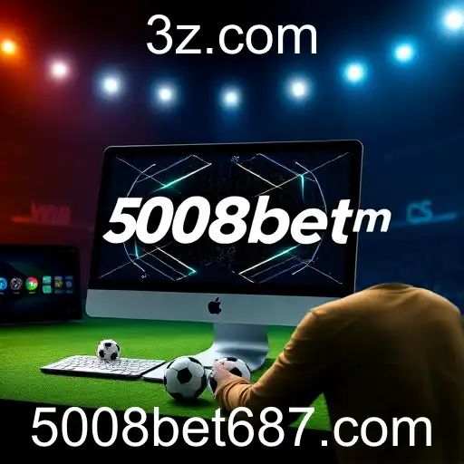 O Crescimento do Jogo Online no Brasil e o Papel do 5008bet.com