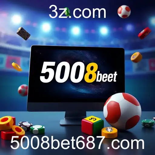 A Ascensão e o Impacto do 5008bet.com no Mercado Brasileiro