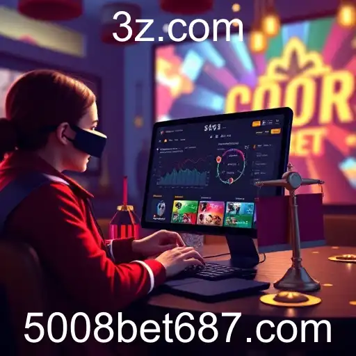 A Ascensão do 5008bet.com no Cenário de Jogos Online em 2026