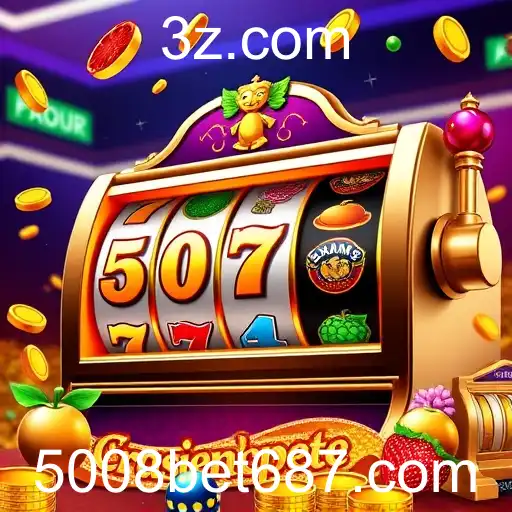 5008bet.com Inova o Mercado de Jogos Online em 2025