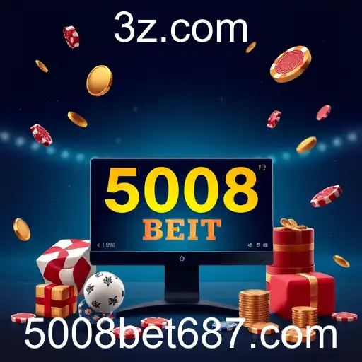 A Evolução do Jogo Online em 2026: O Caso 5008bet.com