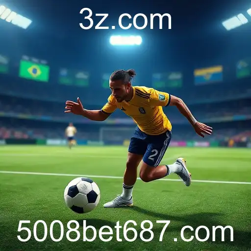 A Ascensão do 5008bet.com no Mercado de Jogos Online
