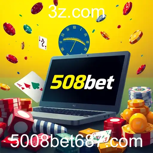 Popularidade Crescente de Sites de Apostas Online com 5008bet.com