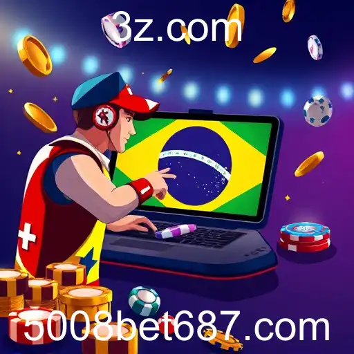 O Impacto dos Jogos Online no Brasil