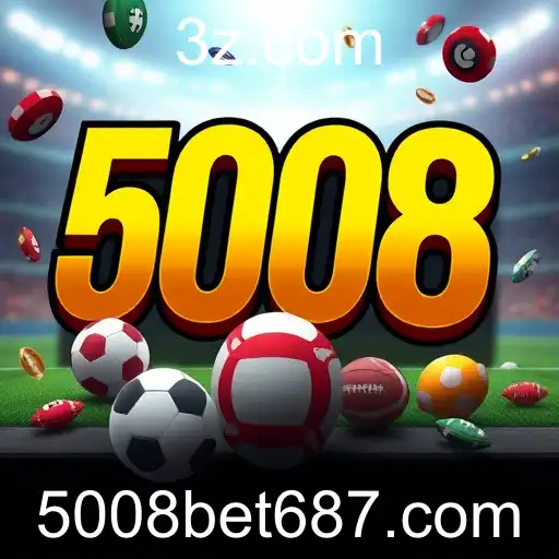 5008bet.com: A Indústria de Jogos em Transformação