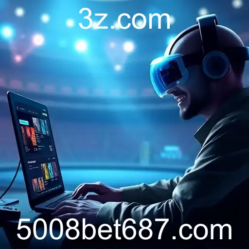 Expansão dos Jogos de Azar Online Impulsiona 5008bet.com