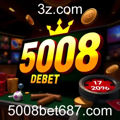 A Ascensão dos Jogos Online e o Papel de 5008bet.com