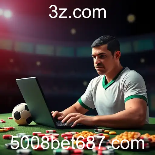 Crescimento e Desafios do Mercado de Jogos Online