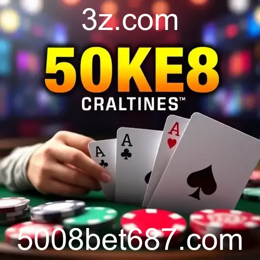 A Ascensão do 5008bet.com no Mercado de Jogos Online