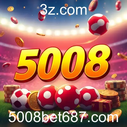O Impacto do 5008bet.com na Indústria de Jogos Online